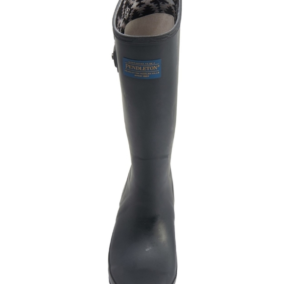 Pendleton Classic Rubber Boots - Picture 3 of 8